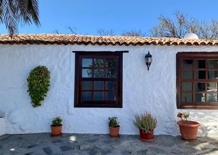 Perez With Private Pool Granadilla De Abona