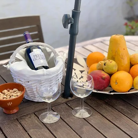 Perez With Private Pool * Granadilla De Abona